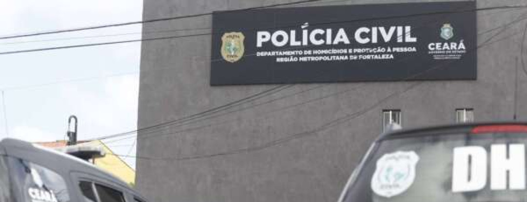 Polícia Civil captura homem investigado por homicídio em Caucaia