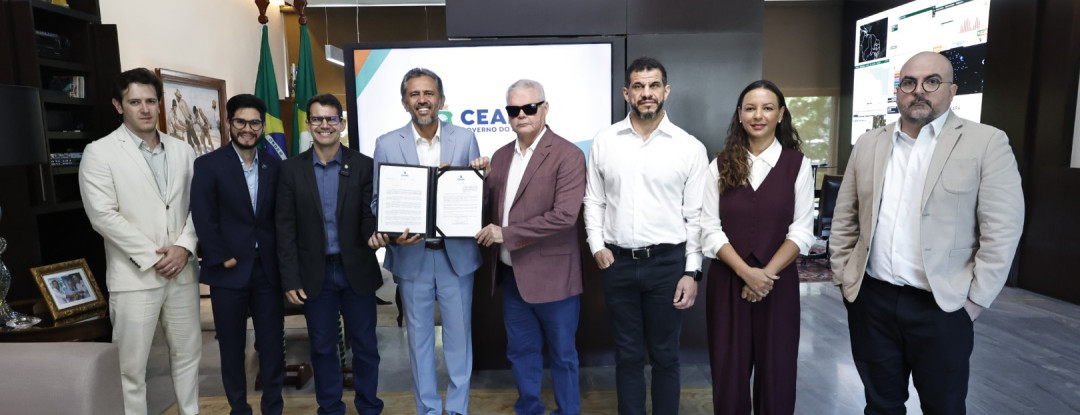 Parceria entre Governo do Ceará e Comitê Paralímpico Brasileiro propõe transformar CFO em referência nacional