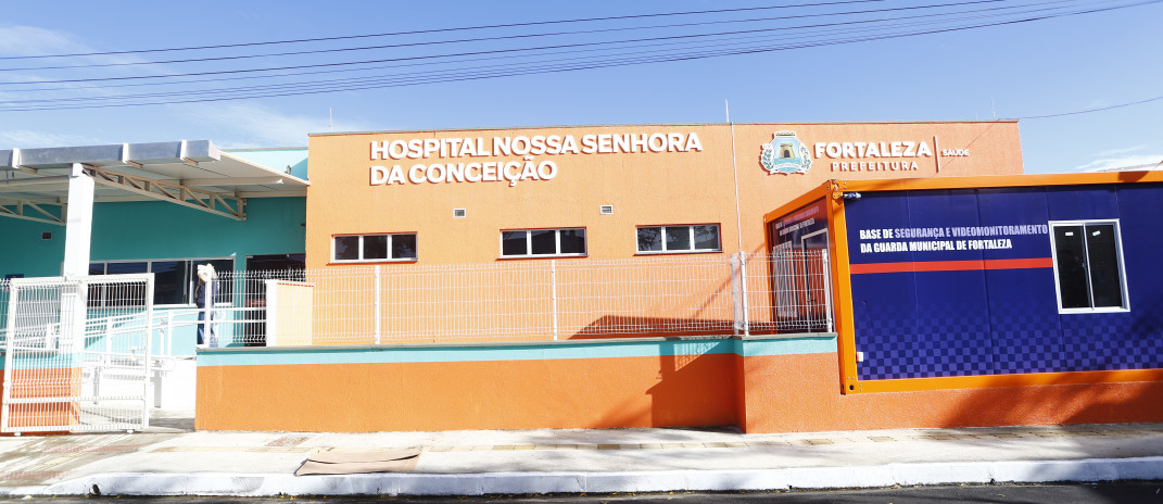 FORtaleCE: Com investimento de R$ 57 milhões, União, Governo do Ceará e Prefeitura de Fortaleza entregam novo Hospital Nossa Senhora da Conceição