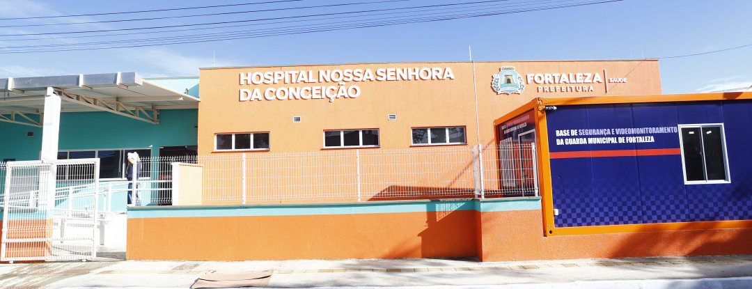 FORtaleCE: Com investimento de R$ 57 milhões, União, Governo do Ceará e Prefeitura de Fortaleza entregam novo Hospital Nossa Senhora da Conceição