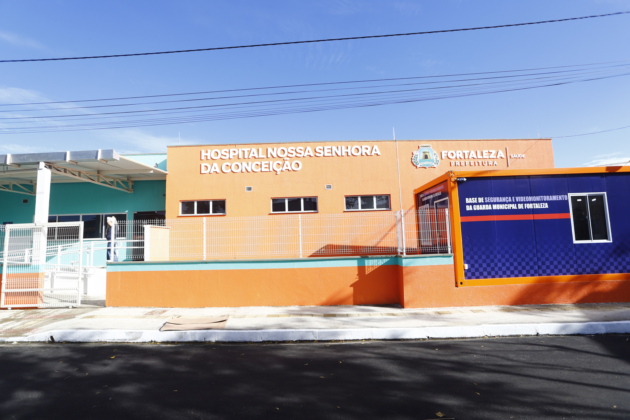 FORtaleCE: Com investimento de R$ 57 milhões, União, Governo do Ceará e Prefeitura de Fortaleza entregam novo Hospital Nossa Senhora da Conceição