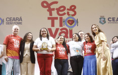 Terceira edição do Festival Ceará Sem Fome destaca histórias transformadoras, criatividade e empreendedorismo