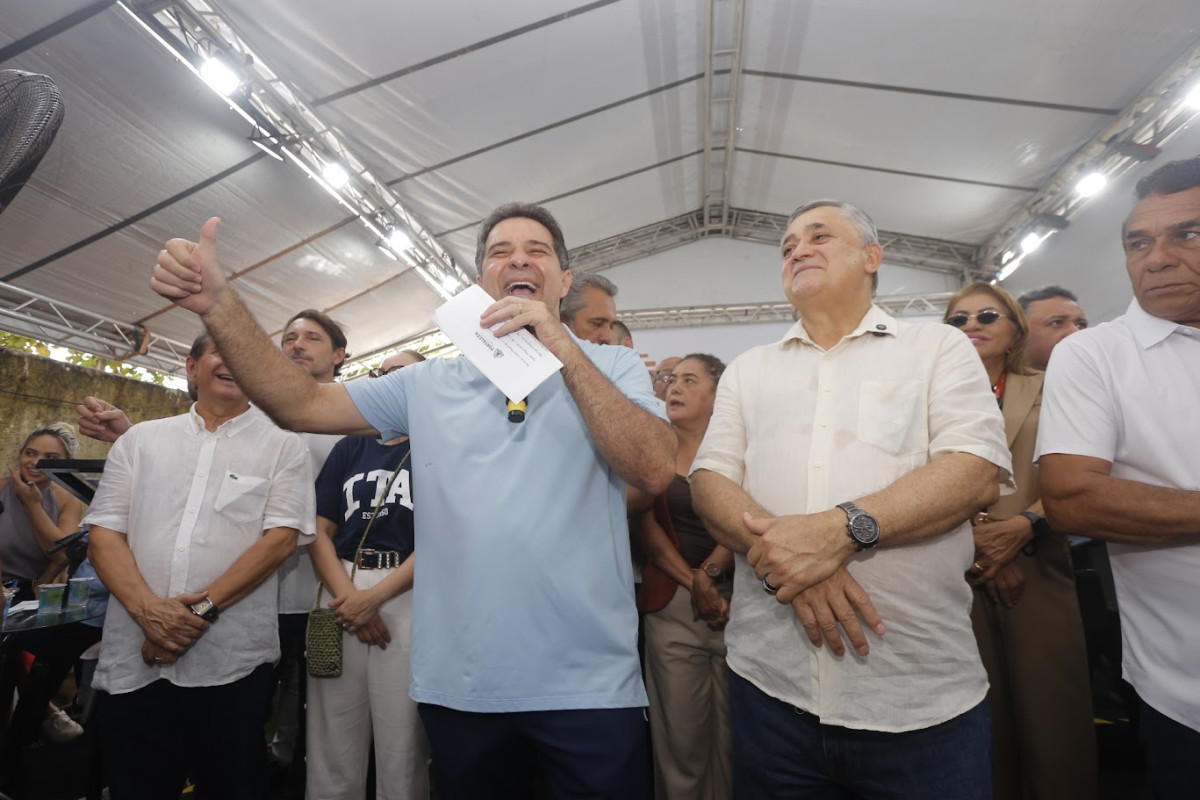 Foto: Reprodução/Secom Ceará