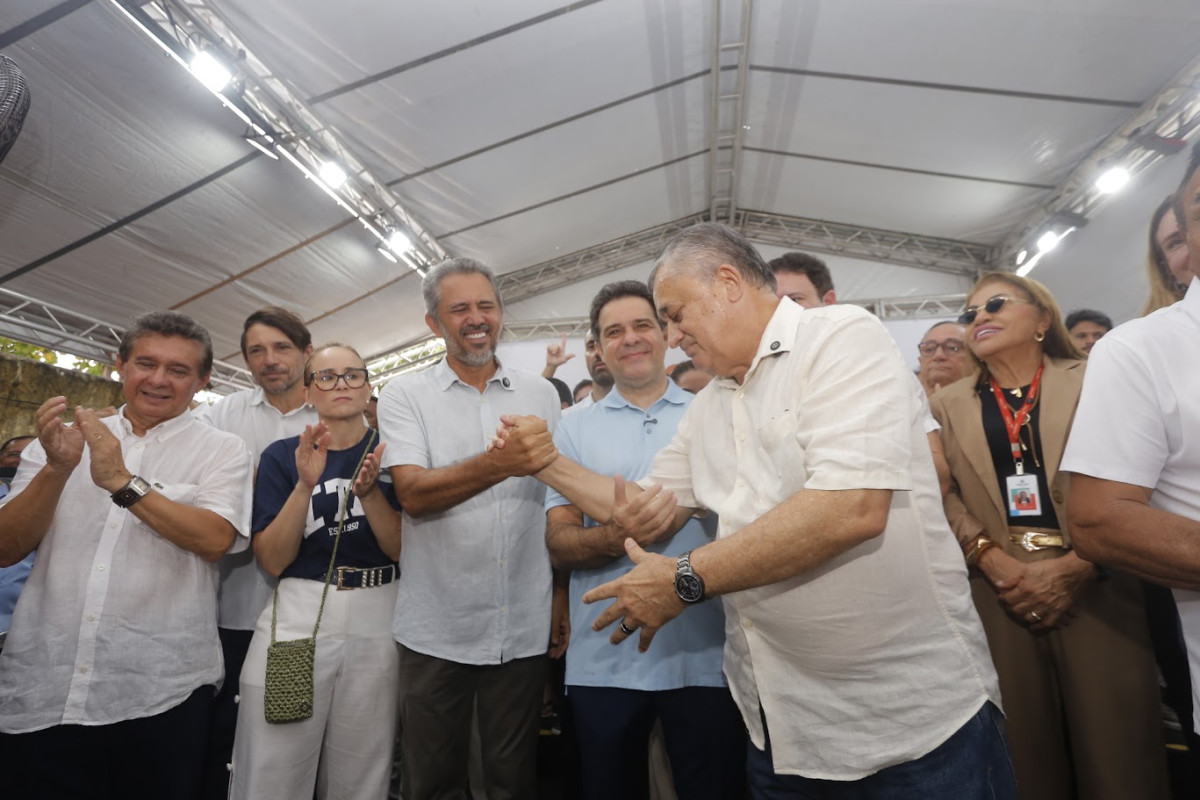 Foto: Reprodução/Secom Ceará