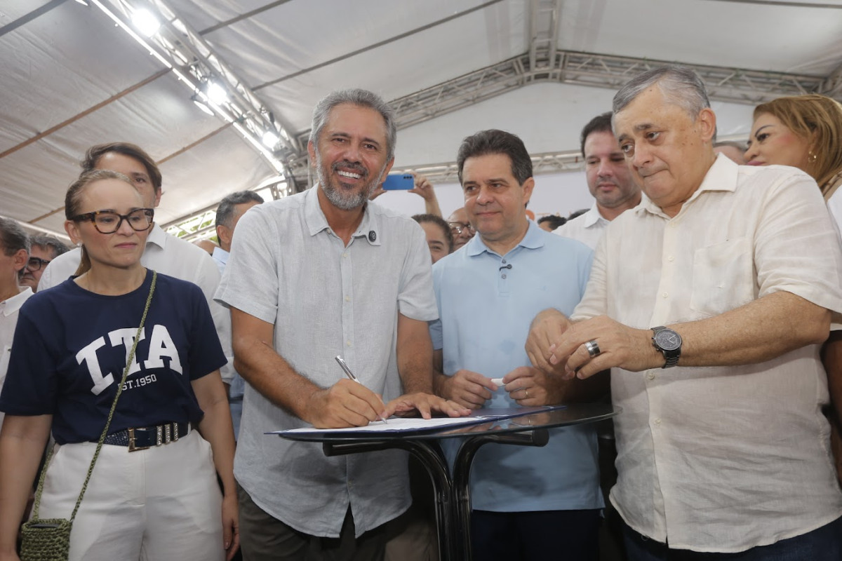 Foto: Reprodução/Secom Ceará