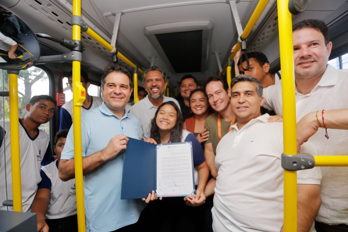 Foto: Reprodução/Secom Ceará