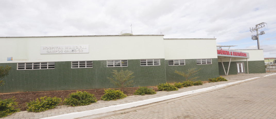 “Dia histórico”: Governo do Ceará e Prefeitura inauguram o primeiro hospital público de Campos Sales