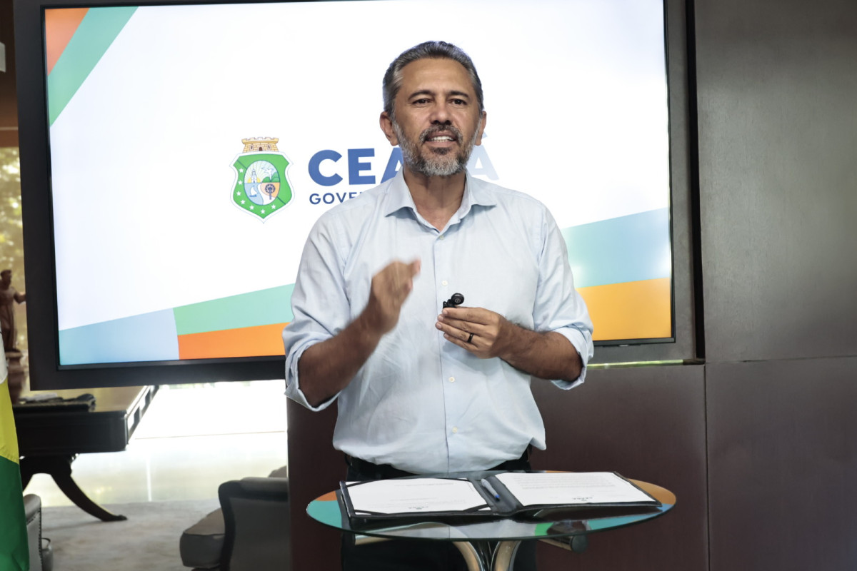 Foto: Reprodução/Secom Ceará