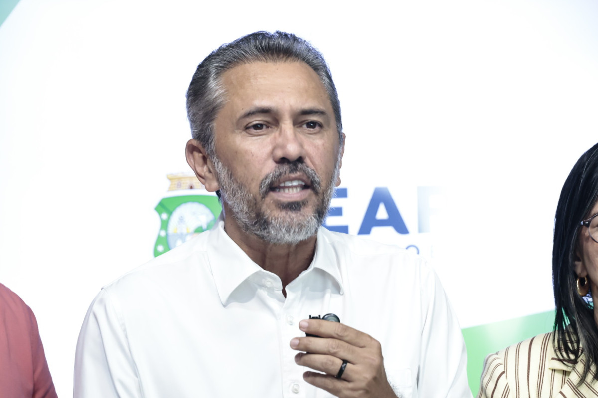 Foto: Reprodução/Secom Ceará