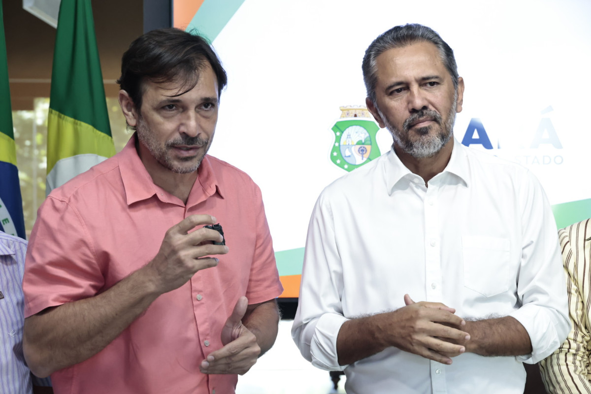 Foto: Reprodução/Secom Ceará