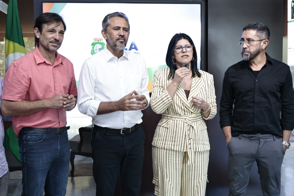 Foto: Reprodução/Secom Ceará