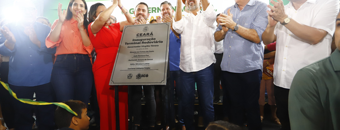 Icó recebe mais de R$ 14 milhões em investimentos com inaugurações e assinatura de ordem de serviço