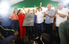 Icó recebe mais de R$ 14 milhões em investimentos com inaugurações e assinatura de ordem de serviço