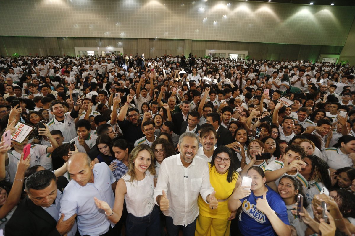 Foto: Reprodução/Secom Ceará