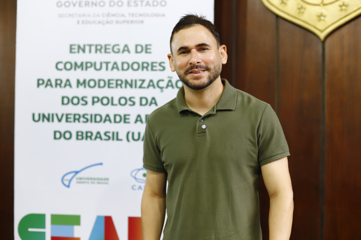 Foto: Reprodução/Secom Ceará