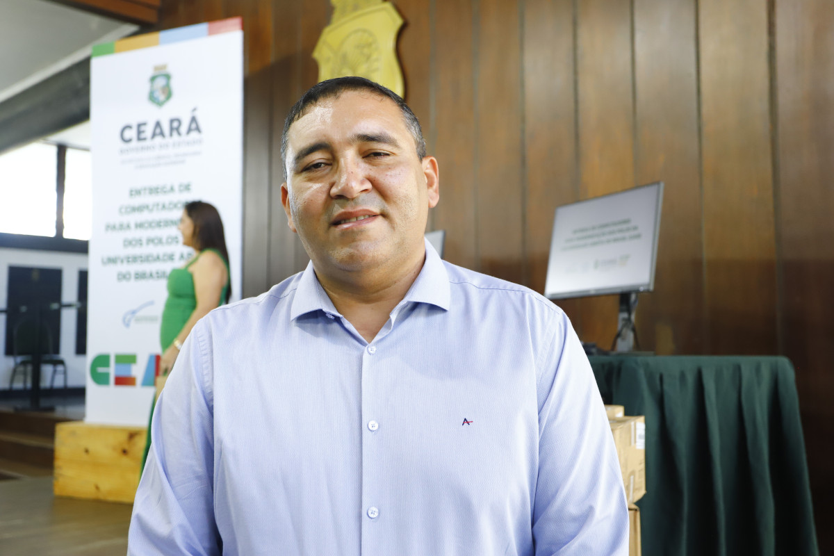 Foto: Reprodução/Secom Ceará