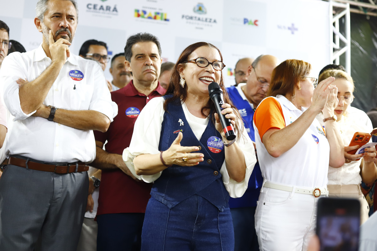 Foto: Reprodução/Secom Ceará