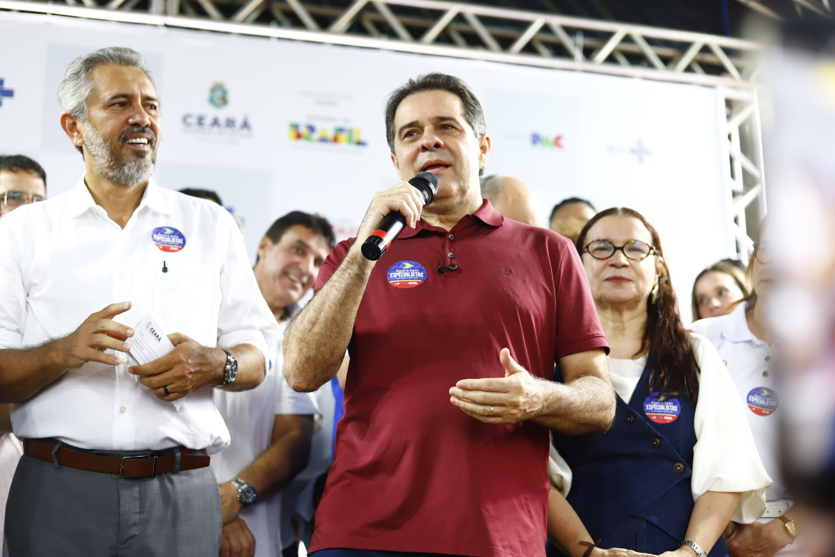 Foto: Reprodução/Secom Ceará