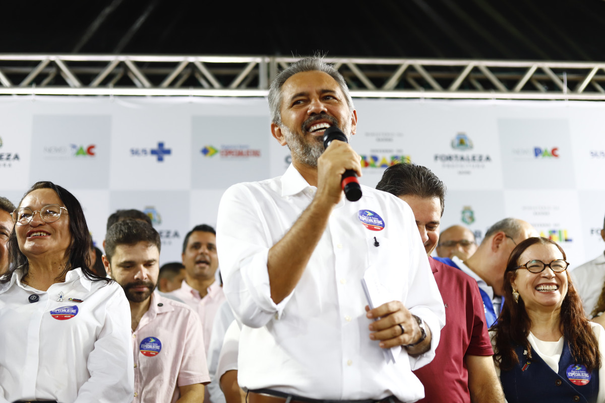 Foto: Reprodução/Secom Ceará