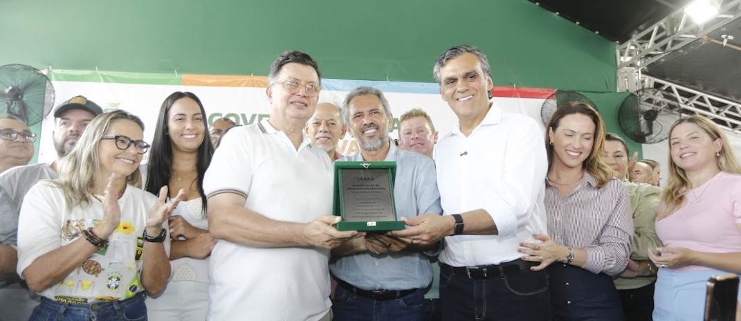 Com investimento de R$ 18,6 milhões, Governo do Ceará e Prefeitura entregam Mercado das Malvinas em Caucaia