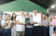 Com investimento de R$ 18,6 milhões, Governo do Ceará e Prefeitura entregam Mercado das Malvinas em Caucaia