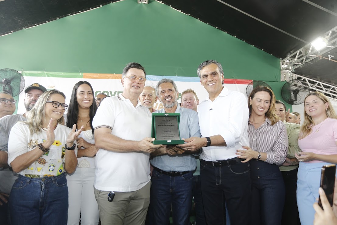 Com investimento de R$ 18,6 milhões, Governo do Ceará e Prefeitura entregam Mercado das Malvinas em Caucaia