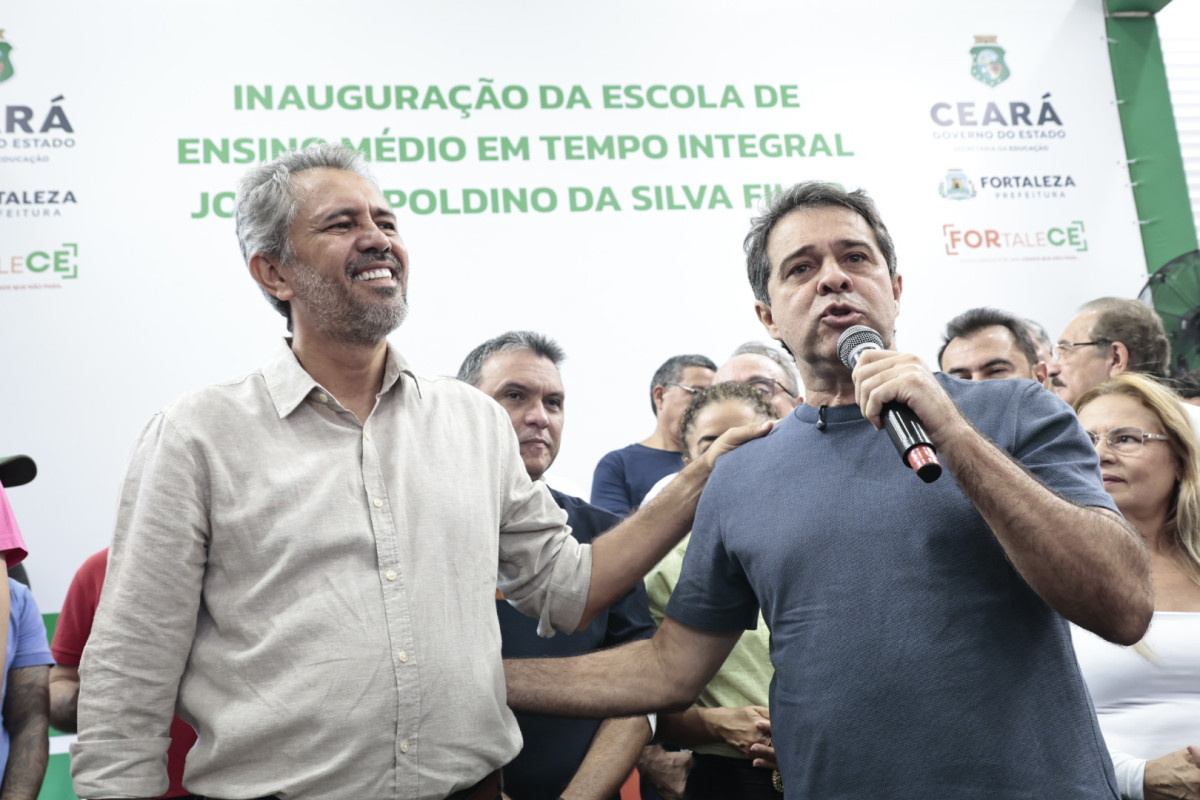 Foto: Reprodução/Secom Ceará