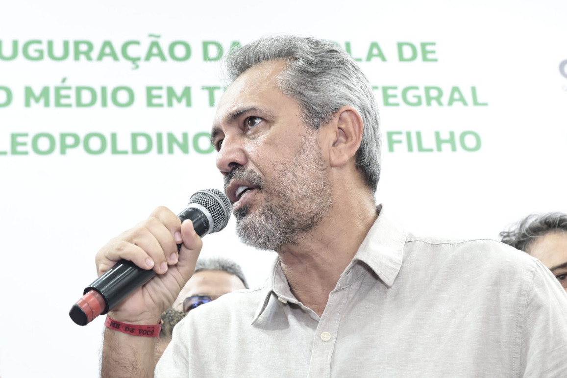 Foto: Reprodução/Secom Ceará