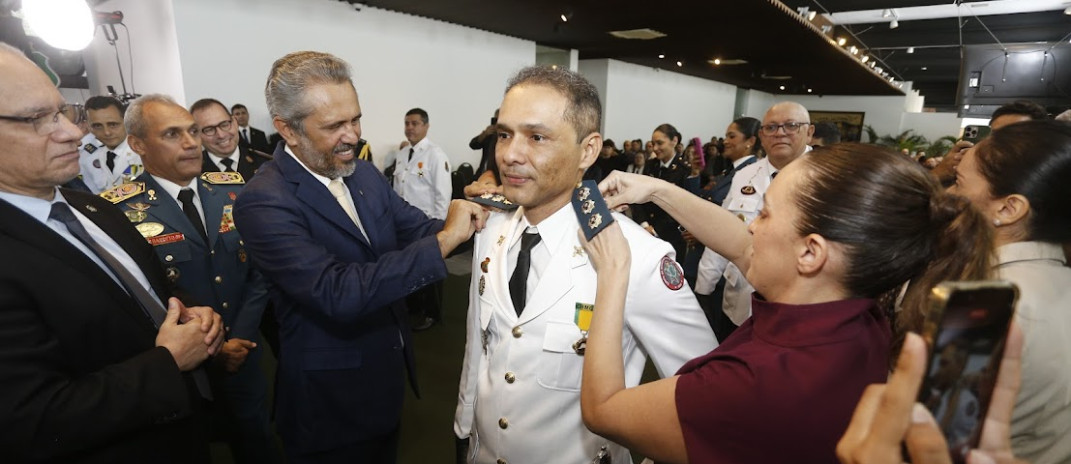 Governo do Ceará reforça Forças de Segurança com mais 15 coronéis