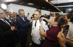 Governo do Ceará reforça Forças de Segurança com mais 15 coronéis