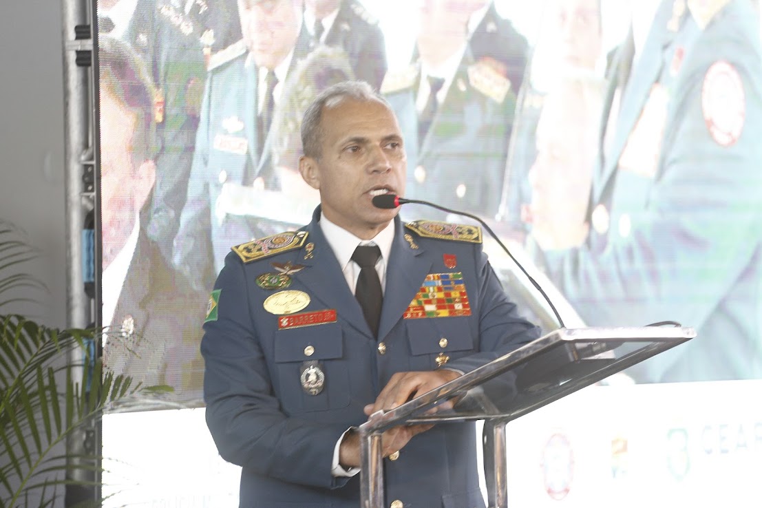 Foto: Reprodução/Secom Ceará