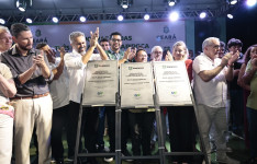 Parceria entre Governo do Ceará e Prefeitura realiza entregas em Itapipoca