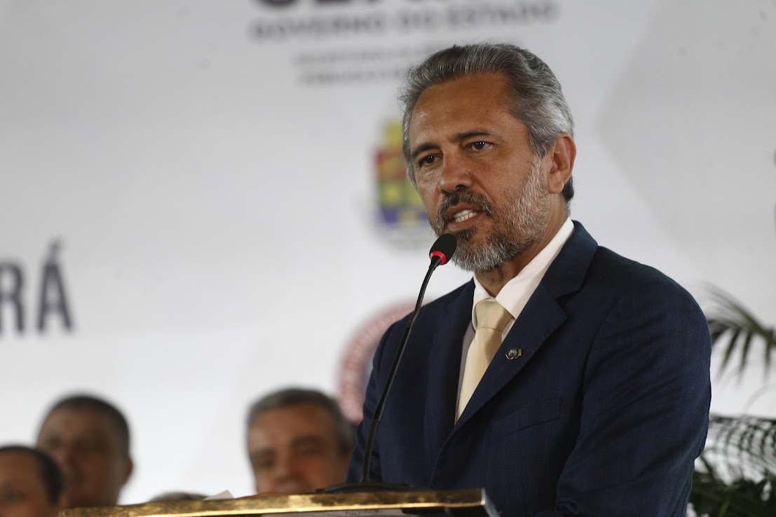 Foto: Reprodução/Secom Ceará