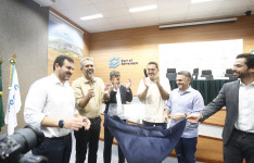 Lançada pedra fundamental de nova usina térmica com investimentos de quase R$ 6 bilhões no Complexo do Pecém