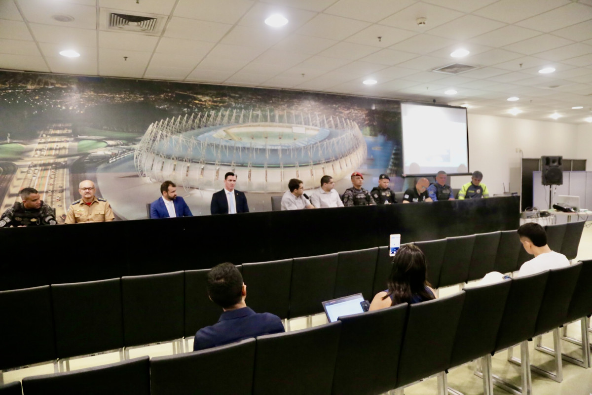 Foto: Reprodução/Secom Ceará