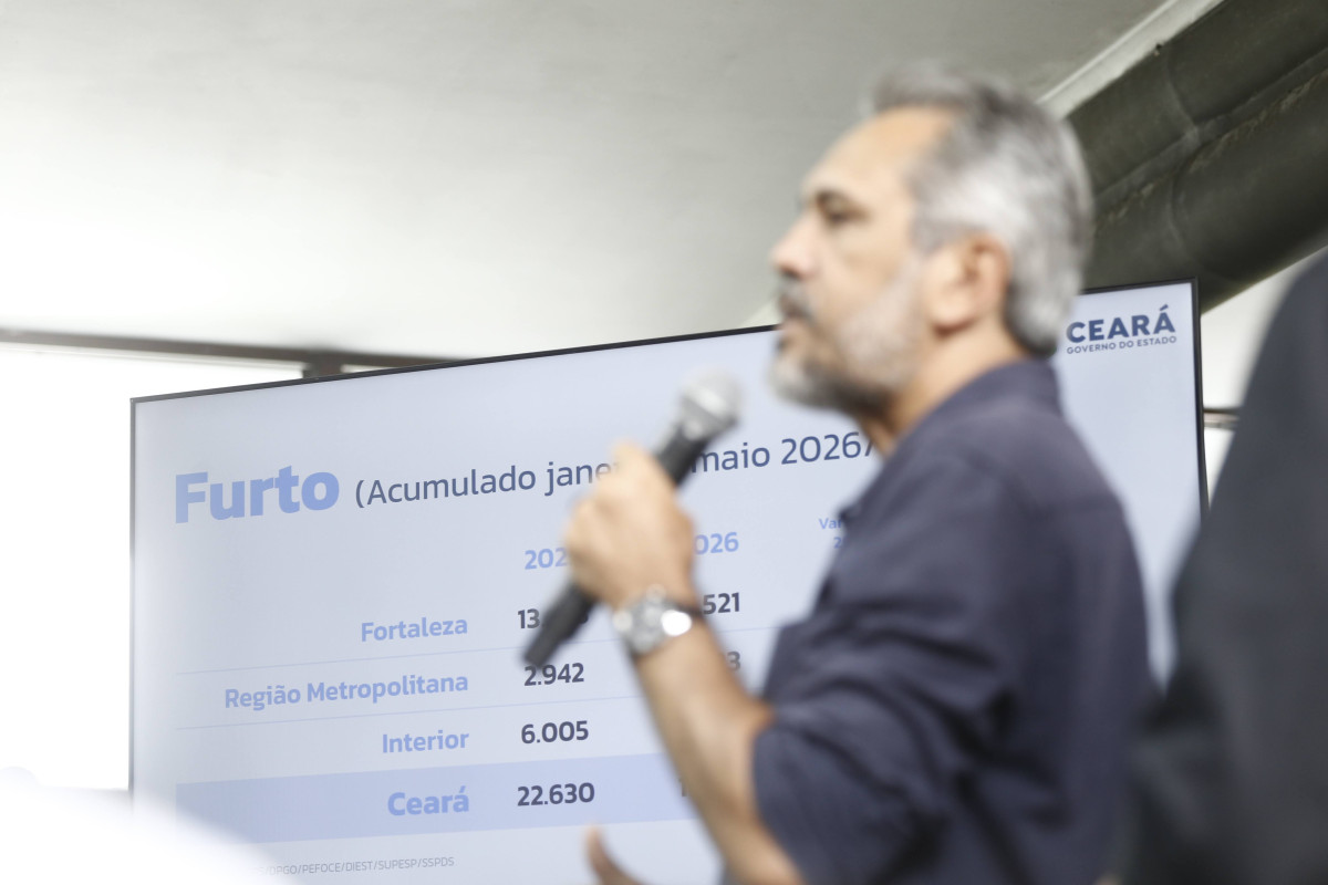 Foto: Reprodução/Secom Ceará