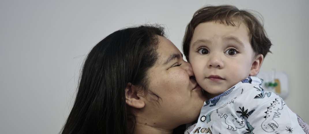 Agora no HUC, Cardiologia Pediátrica passa a contar com mais de 90 leitos
