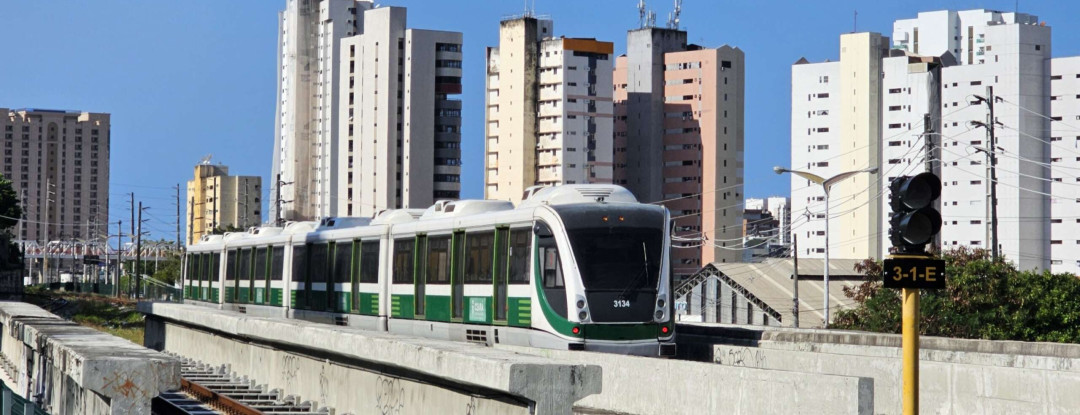 Jogo do Brasil não altera horários do metrô e VLTs nesta sexta-feira