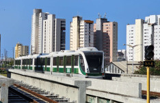 Jogo do Brasil não altera horários do metrô e VLTs nesta sexta-feira