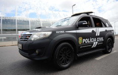 Quatro integrantes de grupo criminoso responsável por crimes no interior Sul do Ceará são presos pela Polícia Civil 