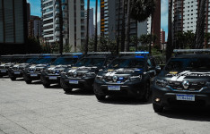 Homem investigado por crimes de violência doméstica e ameaça contra a companheira é preso em flagrante pela PCCE em Crateús