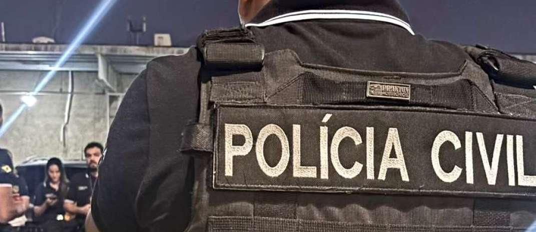 Em ações distintas, PCCE cumpre mandados e prende indivíduos por envolvimento em crimes no sul do Ceará