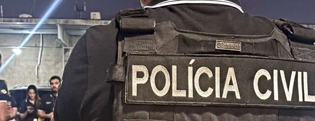 Em ações distintas, PCCE cumpre mandados e prende indivíduos por envolvimento em crimes no sul do Ceará