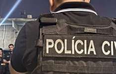 Em ações distintas, PCCE cumpre mandados e prende indivíduos por envolvimento em crimes no sul do Ceará