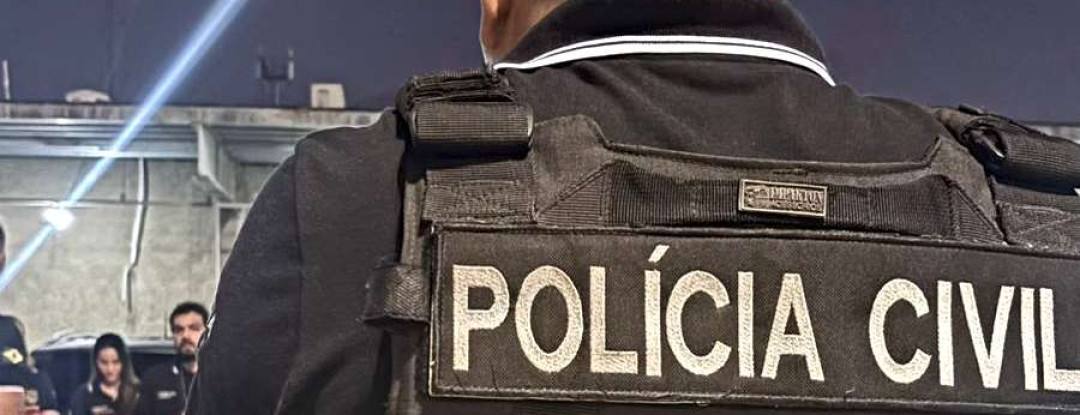 Idoso condenado por homicídio é preso pela Polícia Civil em Crateús