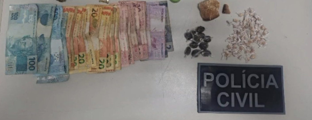 Durante ações distintas no Interior Norte, PCCE cumpre mandados contra investigado por homicídio e condenado por tentativa de homicídio
