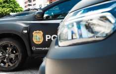 PCCE cumpre mandado de prisão preventiva por descumprimento de medidas protetivas em Quixadá