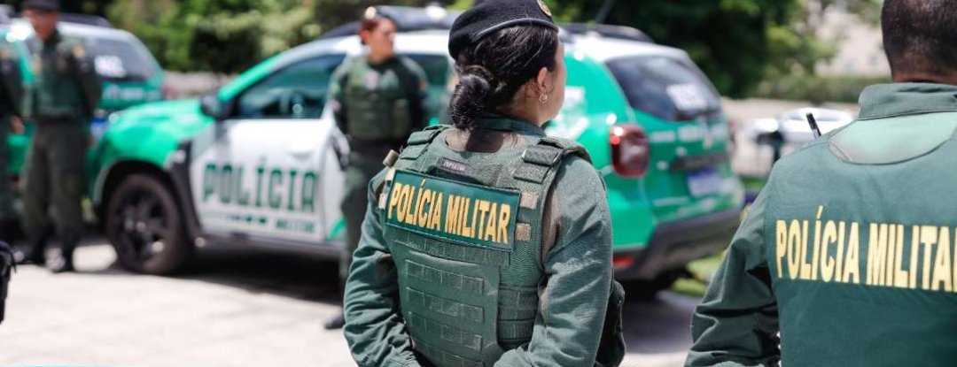 Em Itapipoca, Polícia Militar prende homem em flagrante por injúria racial