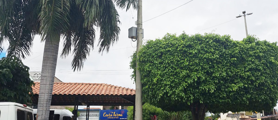 Cariri atinge universalização do programa Ceará Conectado com ativação em Porteiras