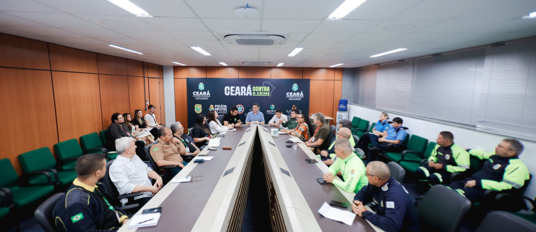 SSPDS realiza reunião de alinhamento do Plano Operacional para a Parada da Diversidade 2026